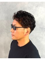 ボルジェ(Bolge) ピンパーマ、ニュアンスパーマ