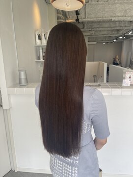 エンベール(EN VEIL) 艶髪ロング
