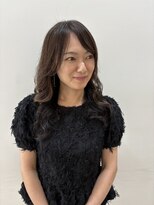 ヘアーライズ 池袋東口店(hair RISE)&nbsp;YouTube日本一のストカールリバースウェーブ30代40代50代