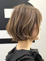 ブレス ヘアデザイン(BLESS hair design)&nbsp;静岡駅ショートボブショートカット髪質改善トリートメント