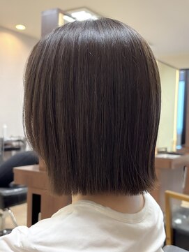 プロッソル 廿日市店(PROSOL) ボブ/髪質改善/縮毛矯正/広島/廿日市