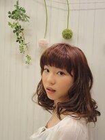 モダンタイムス 西谷店&nbsp;♪初夏の魅せるガーリーヘア♪