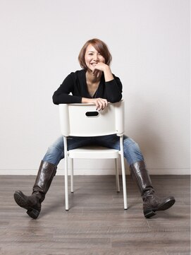 ココロカラ(Cocorokara) マニッシュショート