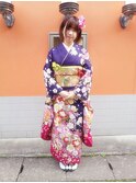 dee 成人式2016