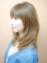 ヴィアラ 自由が丘(VIALA)&nbsp;【VIALA 自由が丘】艶×シャギー