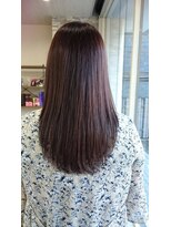 ライオンハート 長命ケ丘店(Lion Heart)&nbsp;つやっつやロングヘア