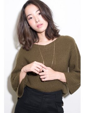 クアトログランシュ ひたちなか店(QUATRO×GranCieux) リッジカールミディ【QUATRO】