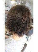 ふんわりレイヤースタイル♪【担当 木村沙織】