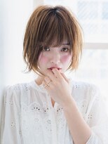 バレッタ(Barretta by neolive)&nbsp;《Barretta/蒲田687》☆エアリーショート×大人ボブ☆