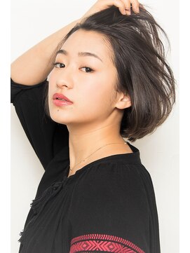 ハレ 中目黒(hale) クールビューティーボブ
