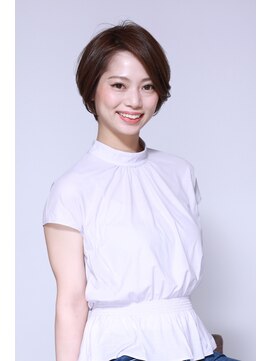 キッカ 千葉店(CHICCA) ナチュラルショート