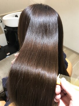 トゥーリ 筑紫野店(tuuli) tuuli 筑紫野 髪質改善カラー 渡部りお