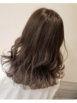 クレア(CREA) シックグレージュ☆