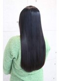 【ONE HAIR】トリートメントだけで作る☆さらツヤロング【美髪】