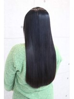 ワンヘアーアシスト(ONE HAIR assist)&nbsp;【ONE HAIR】トリートメントだけで作る☆さらツヤロング【美髪】