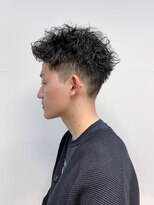 テトヘアー(teto hair) 刈り上げ、モヒカン、パーマ、メンズカット