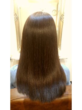 ヘアーシップ ファーロ(Hair ship FARO) ストレート