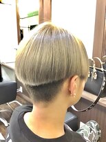 ヘアー サロン アン(an) ツーブロックマッシュ風