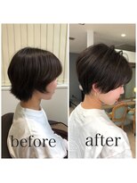 キートス(Kiitos)&nbsp;kiitos西梅田大人ショート