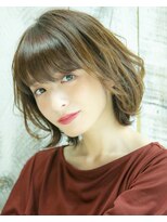 ロンド シャルム 吉祥寺(Lond charme) ロンド吉祥寺【千田大地】アッシュブラウン大人外はねボブ0414