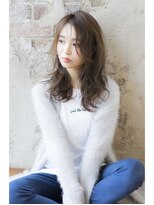 ザ シー 橋本(The C)&nbsp;【The C by afloat橋本】色っぽ柔らかウェーブスタイル