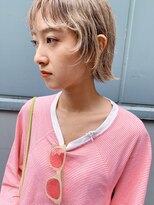 オルタ(OLTA)&nbsp;クラシカルボブウルフ