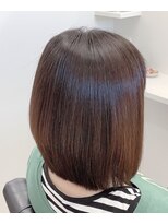 バンビ 大矢野店( Bambi)&nbsp;サラ艶ボブ