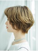 まろやかボブ/20代/30代/40代/水島/倉敷