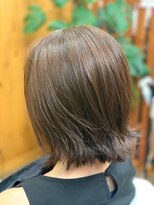 マハロ(MAHALO)&nbsp;館林　MAHALO HAIR  RooM 髪質改善