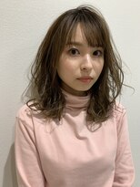 アンドレ ヘア デザイン(Andre Hair Design) 春カラー
