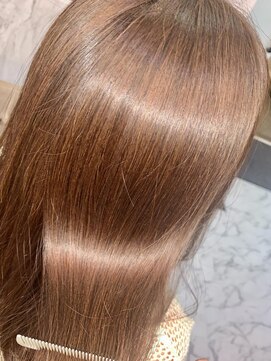 エスカーラ 表参道(THE ESCALA) お客様のリアルな艶髪113《マスダレイナ》