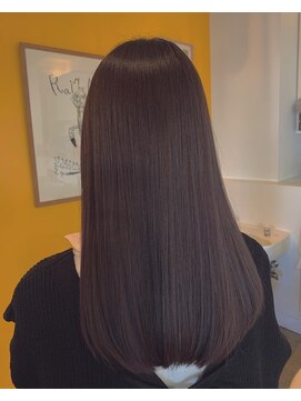 ルムーン(roomoon) パープルグラデーション