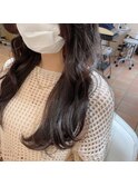 lavender-ash PRIMA ange 中目黒