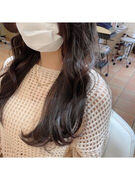 プリマ アンジュ 中目黒店(PRIMA ange) lavender-ash PRIMA ange 中目黒