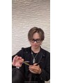 エイトヘアー(Ei8htHair) 横瀬 彰太