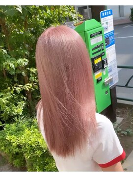 イエナ 渋谷(IENA) ミルクティーブラウン