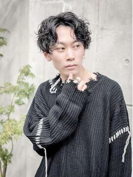 ジゼル(gisele) (石川)波打ちパーマ