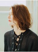 大人クラシカルボブ