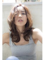 ガーランドウメダ(Garland umeda)&nbsp;くびれセミディ・色っぽレイヤー２