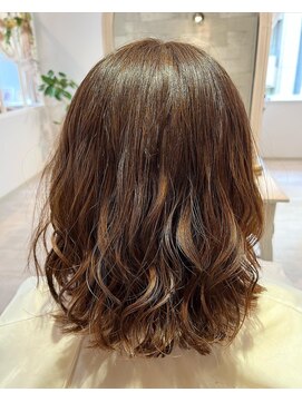 アストランティア 栄店(ASTRANTIA) 【ASTRANTIA】ハニーベージュ