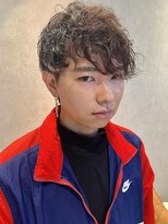 ヘアーウーノイルヴェント(HAIR UNO ilvento)&nbsp;メンズパーマ