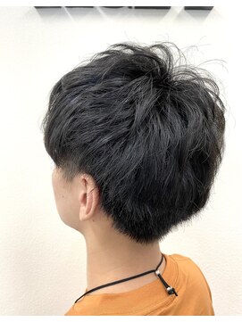 ステアケース 武蔵小杉店(stair:case) ツーブロック/ナチュラルパーマ/刈り上げ/マッシュ