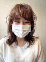 ソイ(soi) ゆるふわラフパーマ