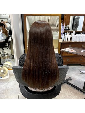 フツーロ 栄(FUTURO) ロングスタイル