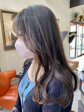 コレット ヘアー 大通(Colette hair) 【本日の☆韓国ヘアスタイル13☆】