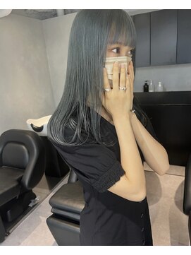 クペウ(cope'u) モスグリーン