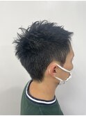 ソフトモヒカン