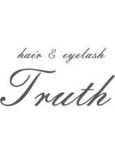 hair&eyelash Truth【ヘアアンドアイラッシュトゥルース 】