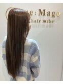 超ロング髪質改善