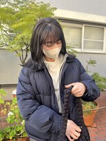 トレス(TRESS)&nbsp;ミディアムレイヤーstyle